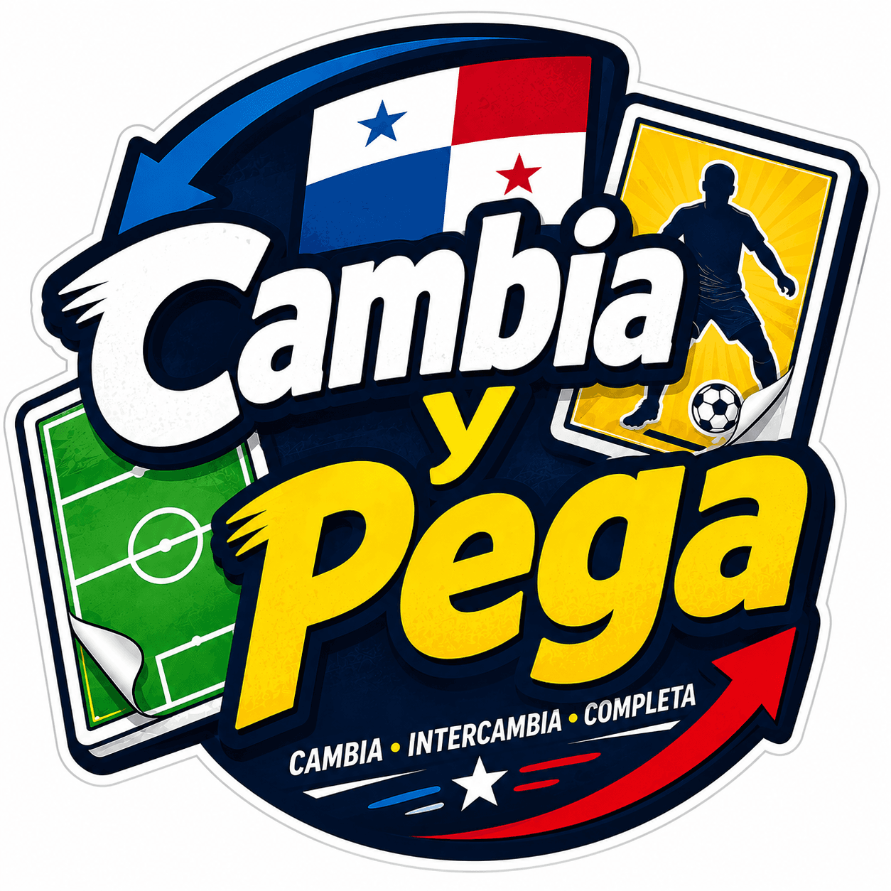 Cambia y Pega